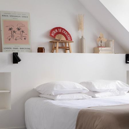 Artefact Bed & Breakfast Lamballe Ngoại thất bức ảnh