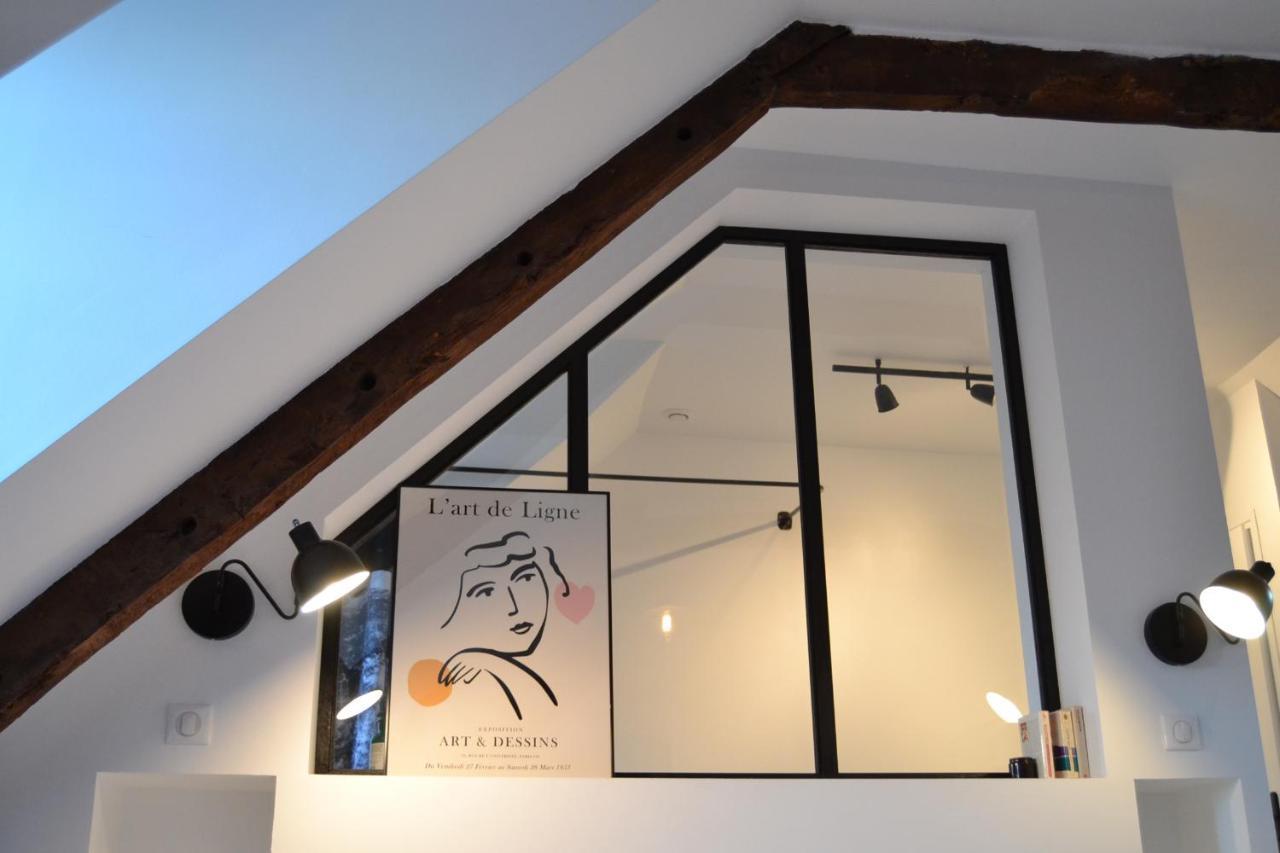 Artefact Bed & Breakfast Lamballe Ngoại thất bức ảnh