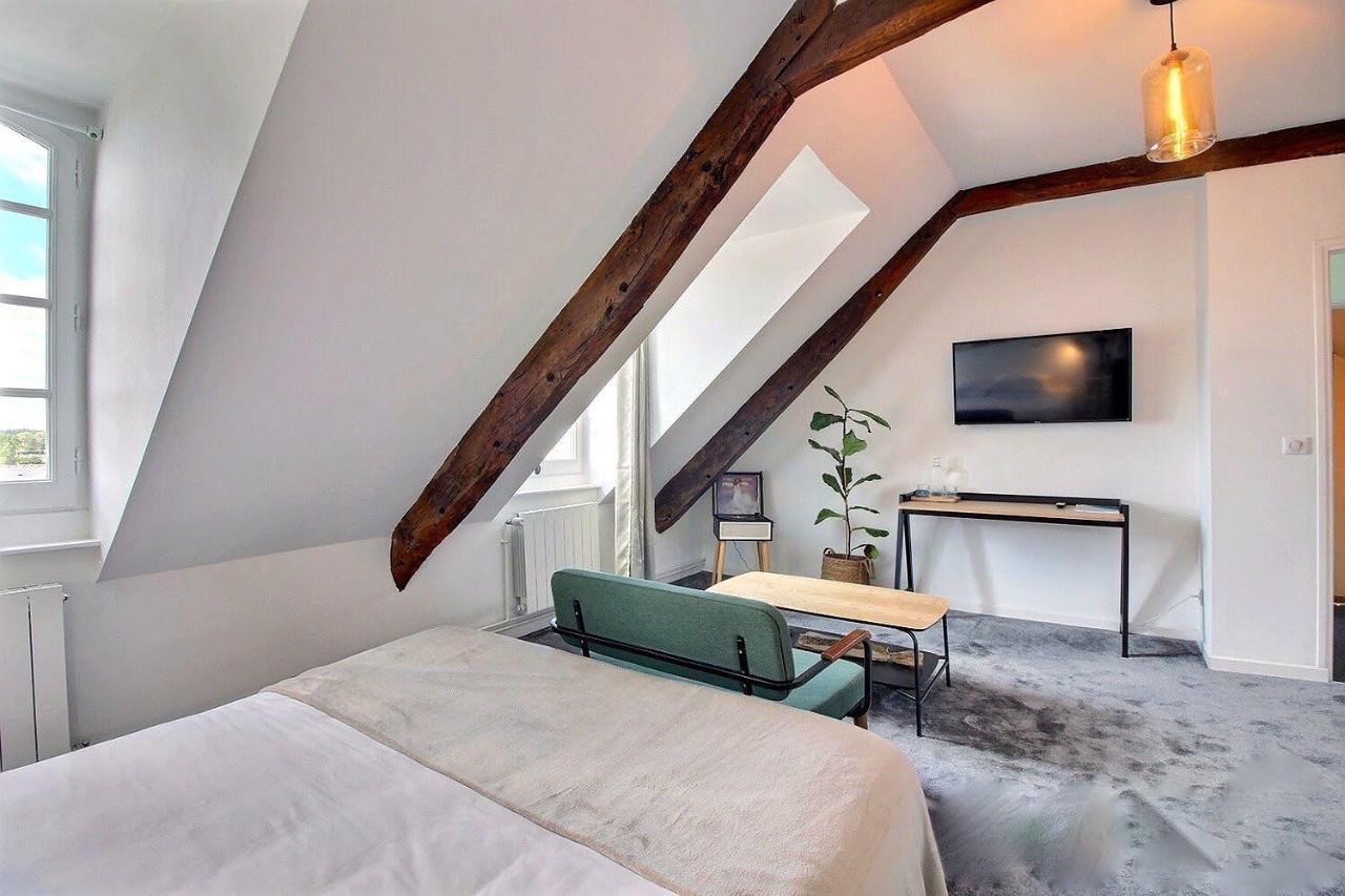 Artefact Bed & Breakfast Lamballe Ngoại thất bức ảnh
