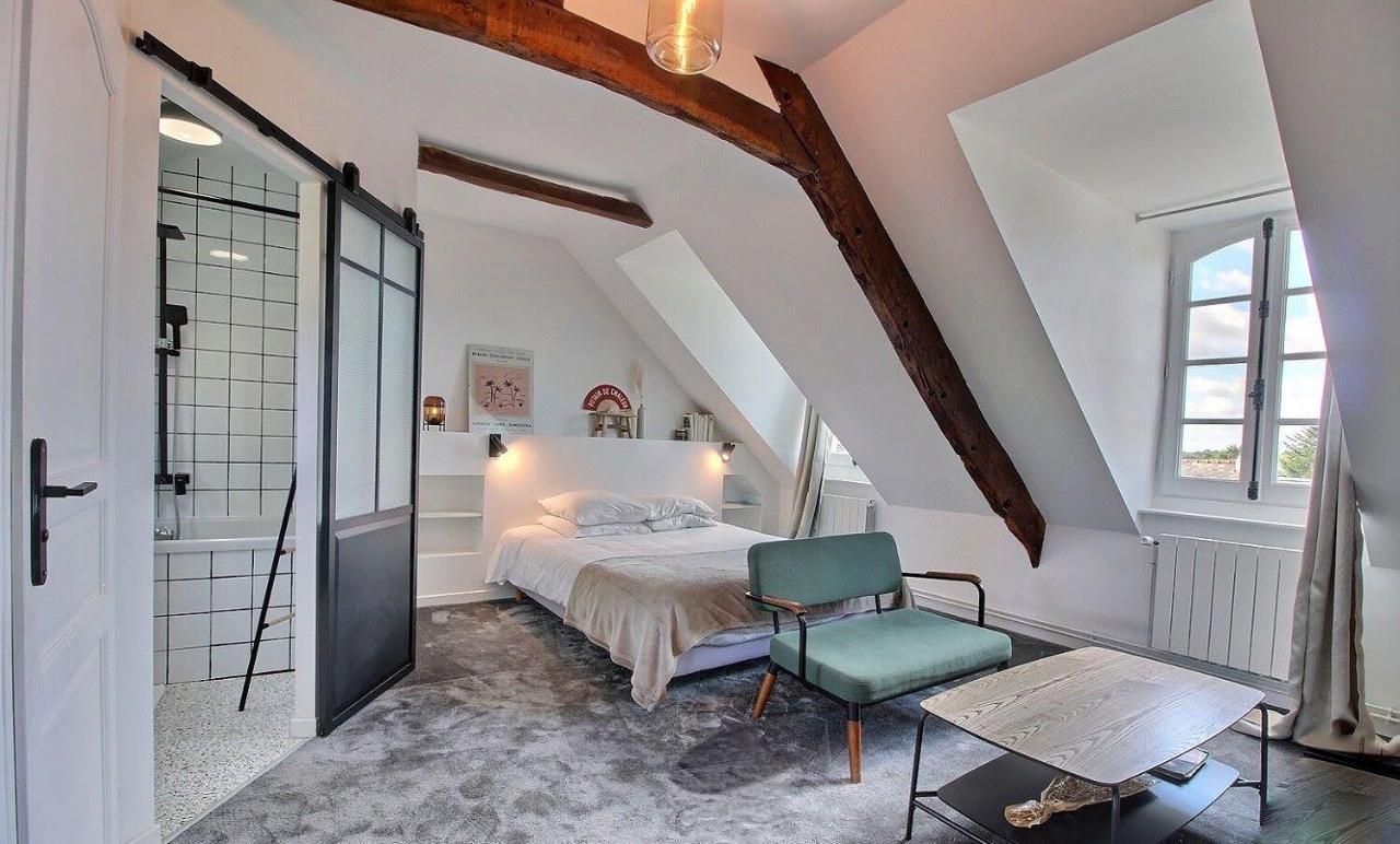 Artefact Bed & Breakfast Lamballe Ngoại thất bức ảnh