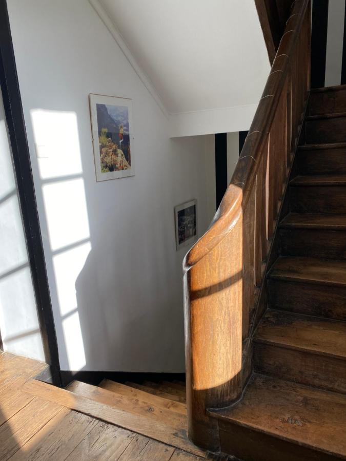 Artefact Bed & Breakfast Lamballe Ngoại thất bức ảnh