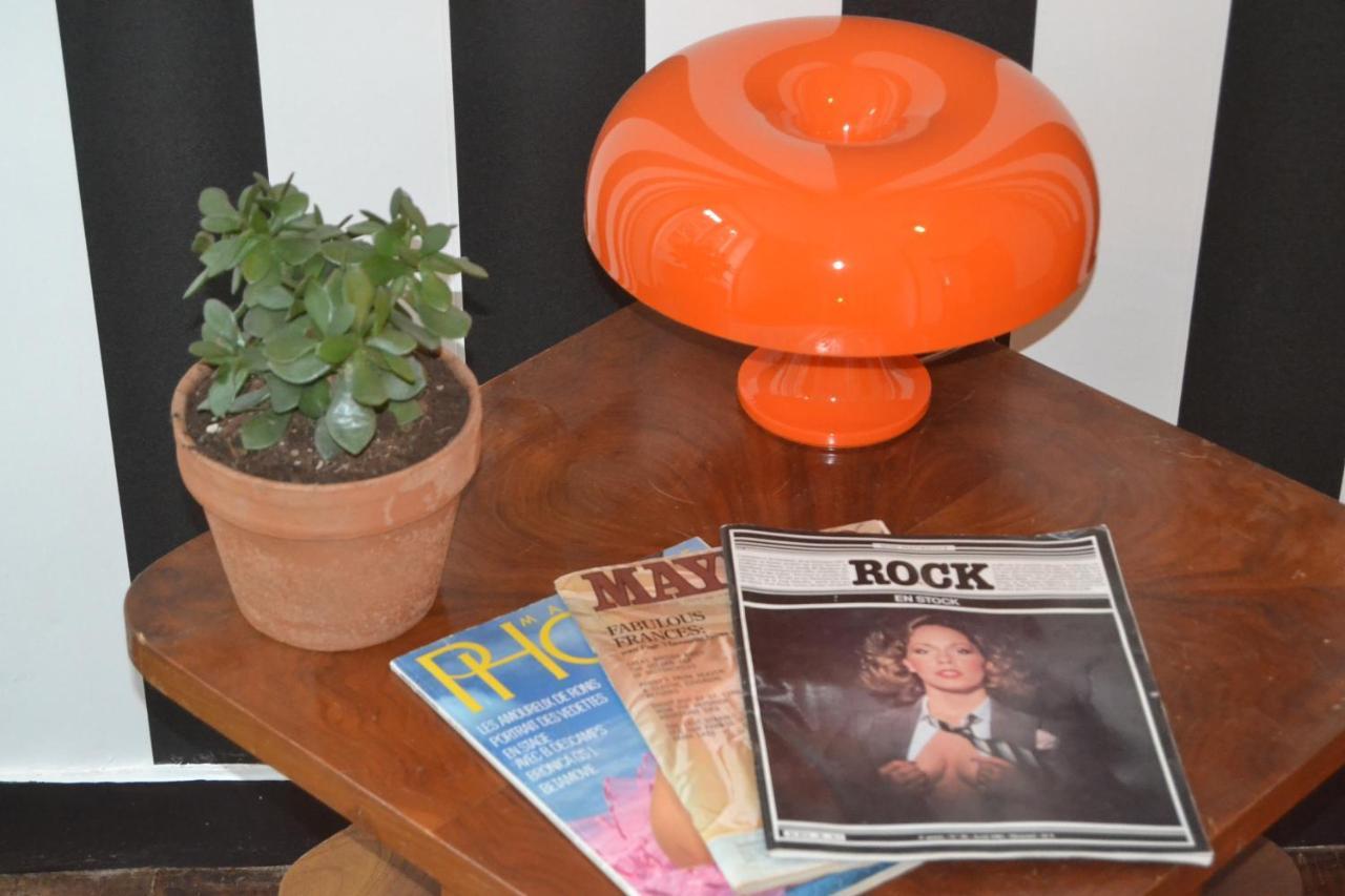 Artefact Bed & Breakfast Lamballe Ngoại thất bức ảnh