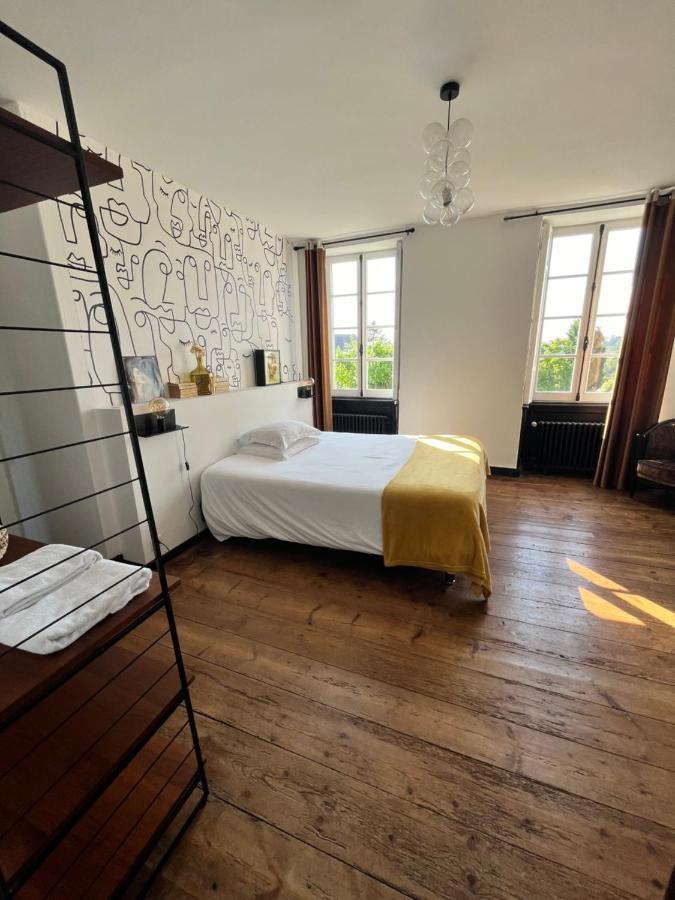 Artefact Bed & Breakfast Lamballe Ngoại thất bức ảnh