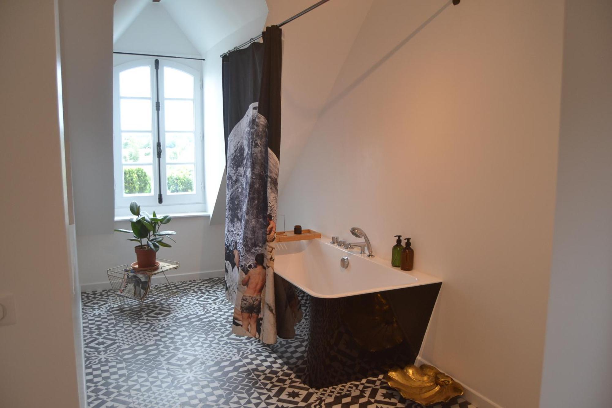 Artefact Bed & Breakfast Lamballe Ngoại thất bức ảnh