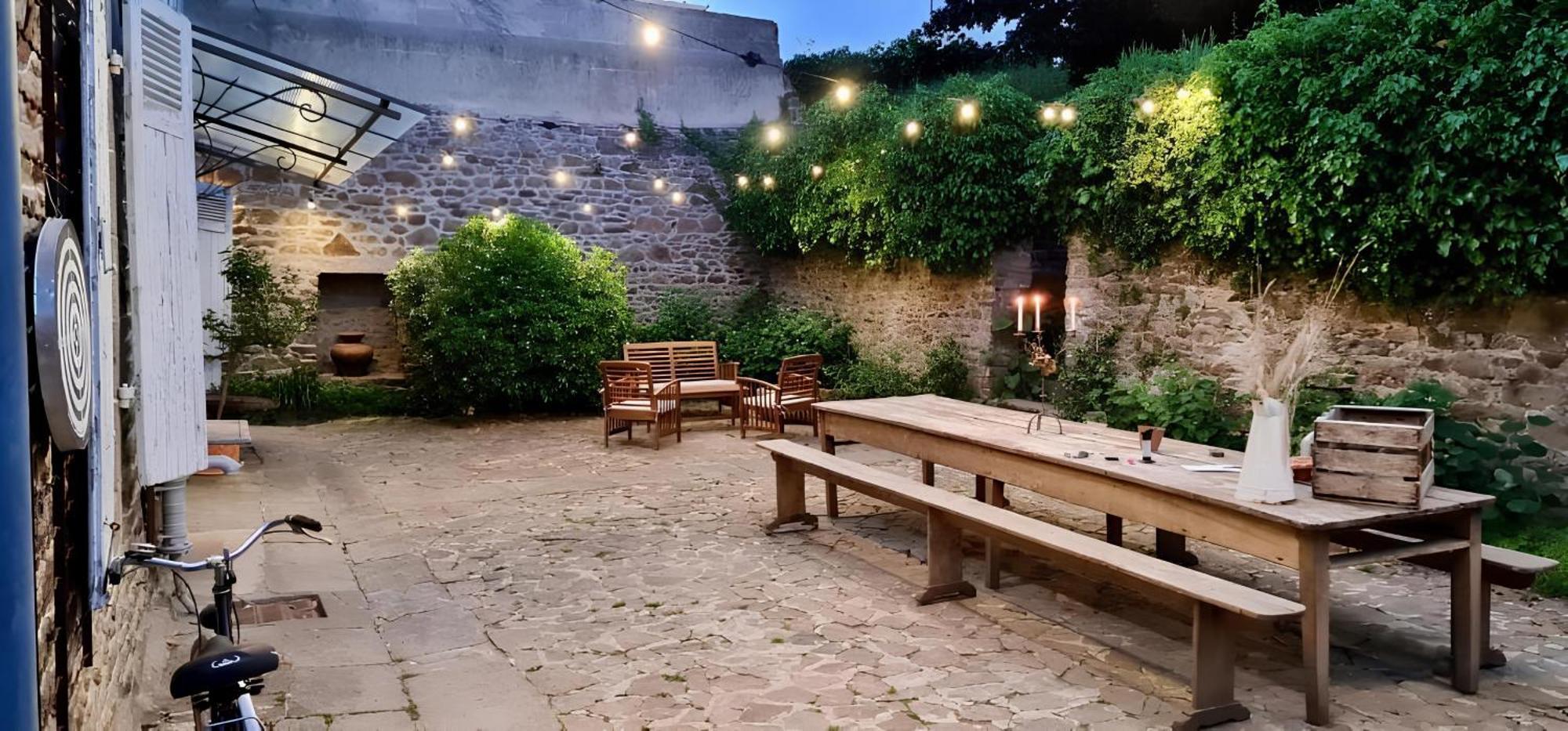 Artefact Bed & Breakfast Lamballe Ngoại thất bức ảnh