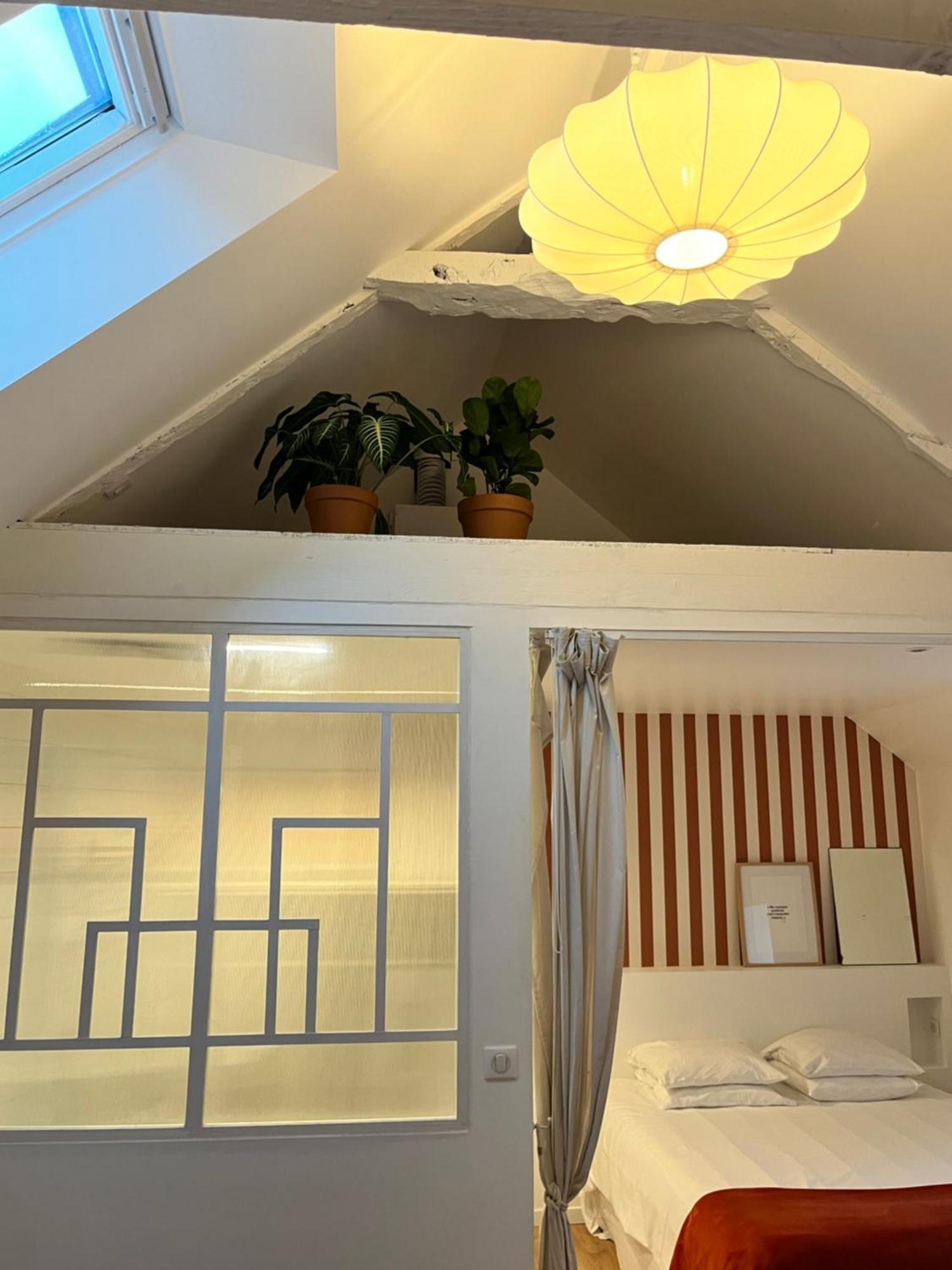 Artefact Bed & Breakfast Lamballe Ngoại thất bức ảnh