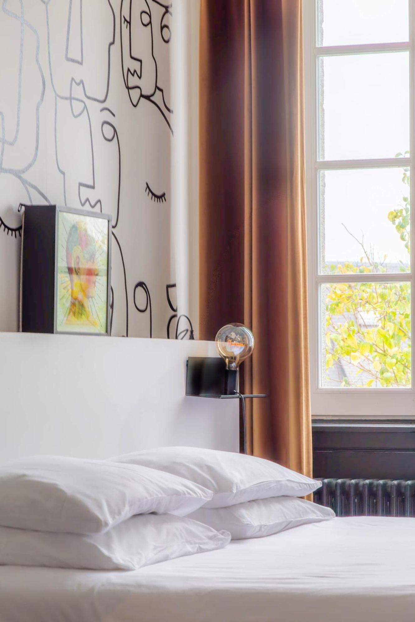Artefact Bed & Breakfast Lamballe Ngoại thất bức ảnh