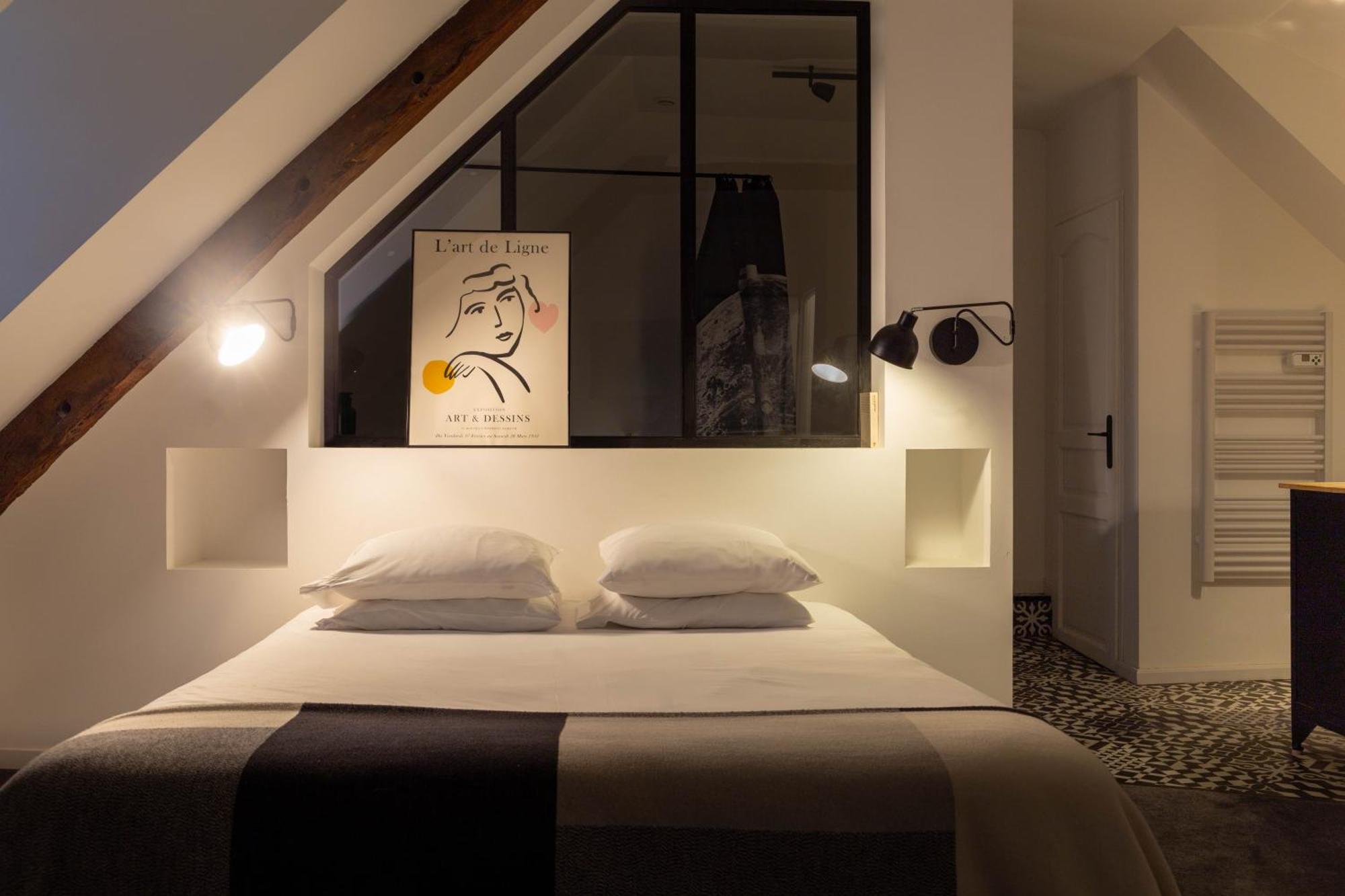 Artefact Bed & Breakfast Lamballe Ngoại thất bức ảnh