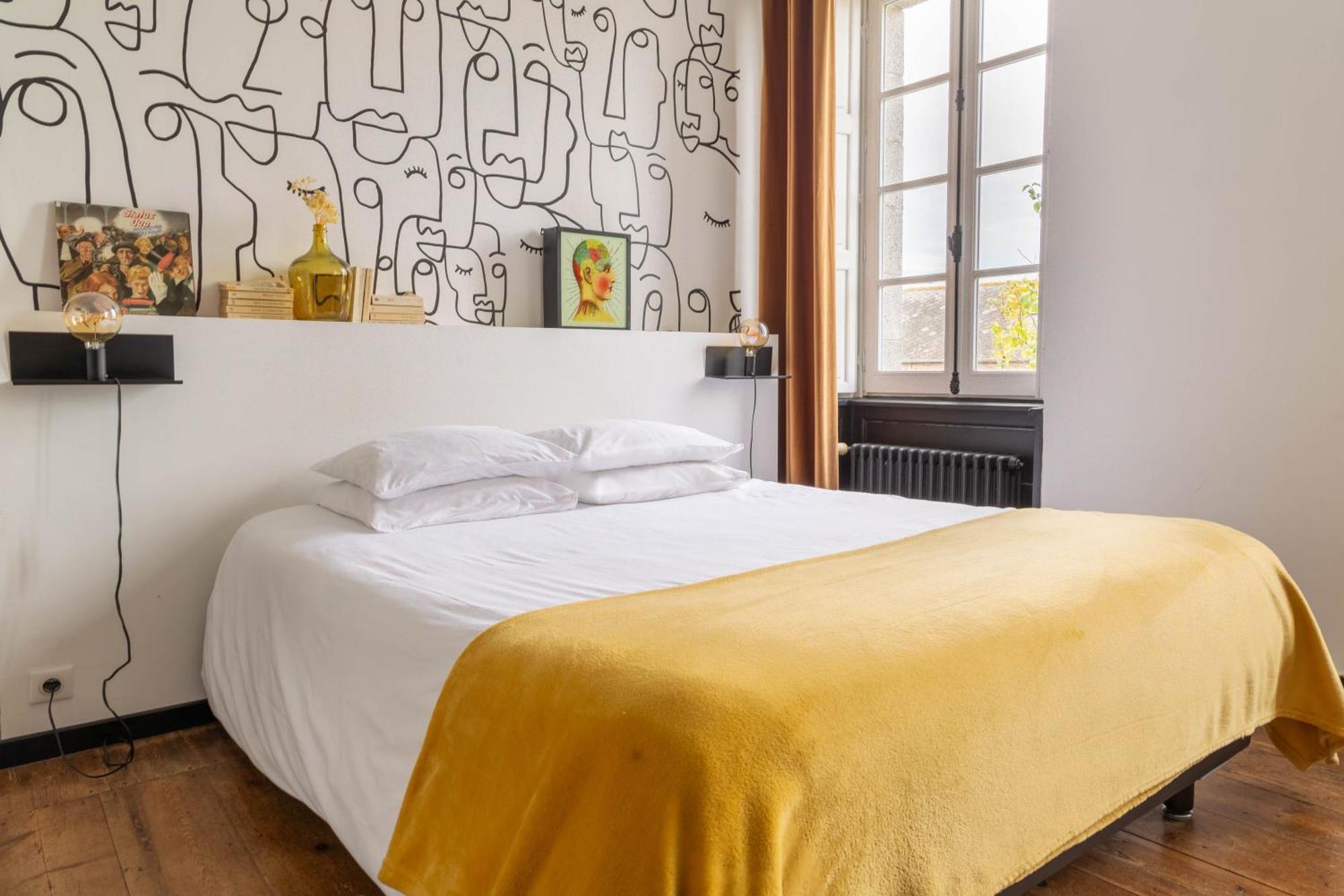 Artefact Bed & Breakfast Lamballe Ngoại thất bức ảnh