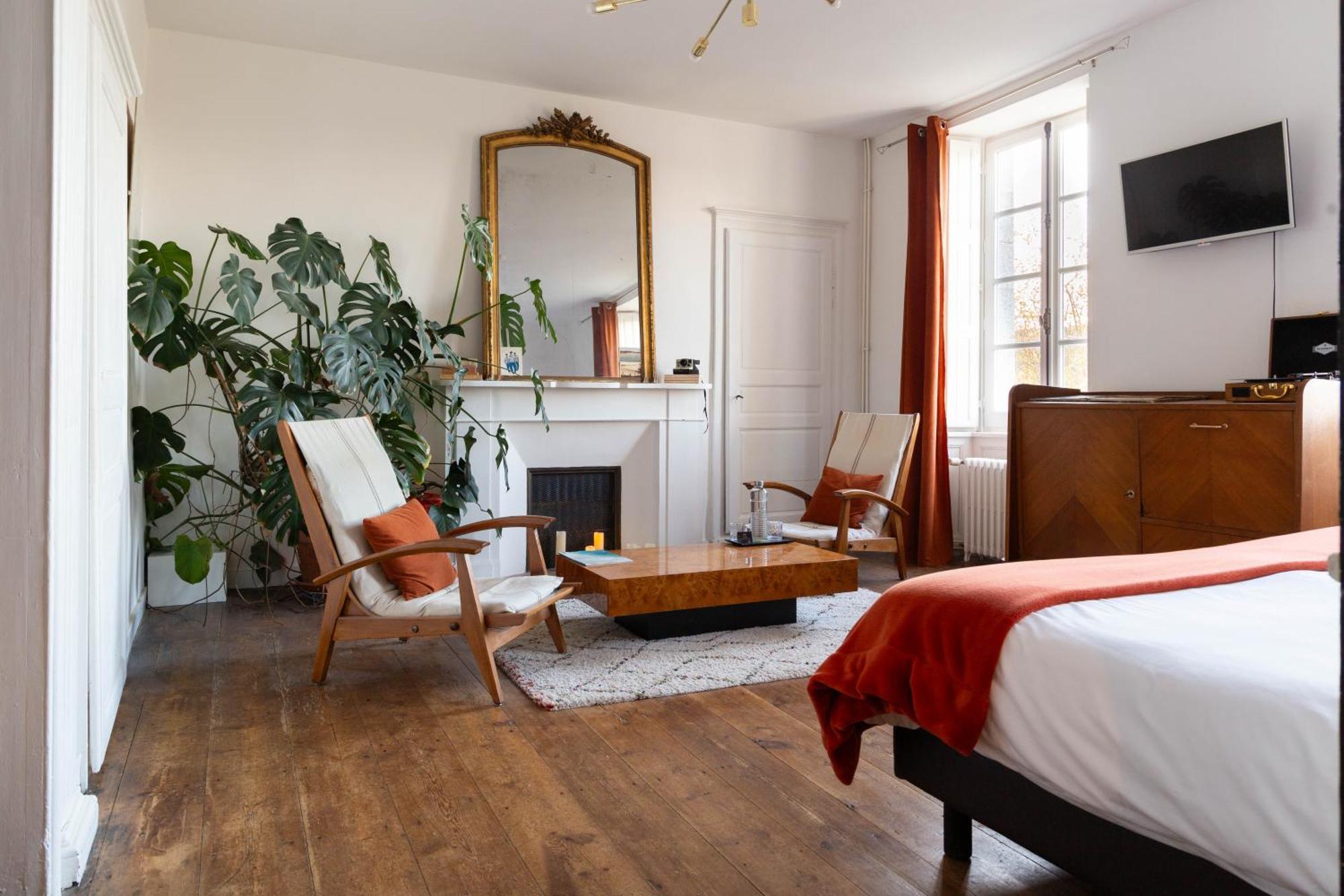 Artefact Bed & Breakfast Lamballe Ngoại thất bức ảnh
