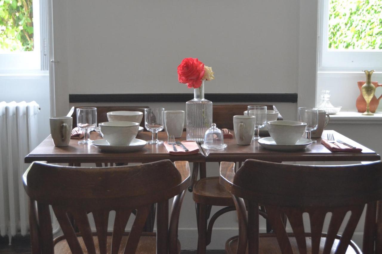 Artefact Bed & Breakfast Lamballe Ngoại thất bức ảnh