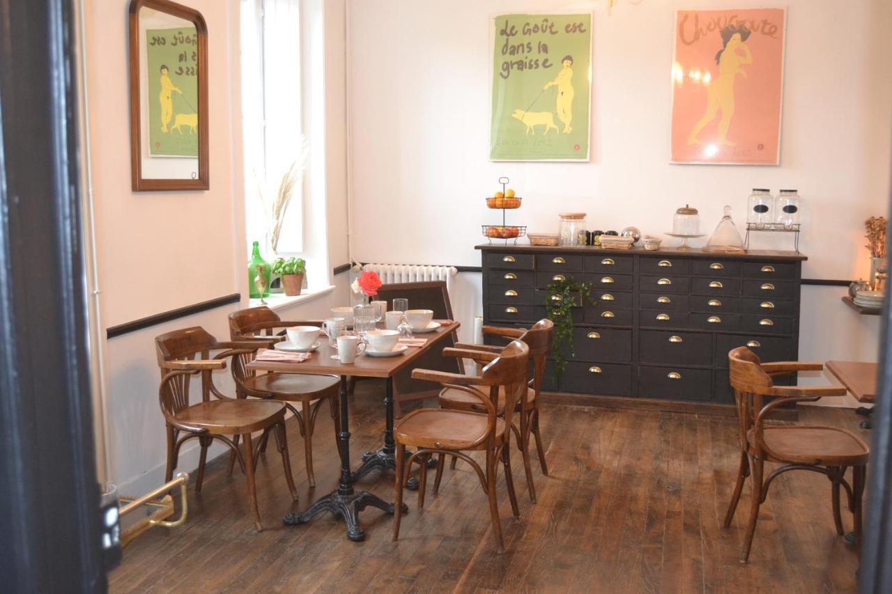 Artefact Bed & Breakfast Lamballe Ngoại thất bức ảnh